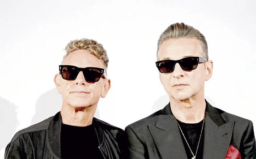 “Ghost Again”, adelanto de lo nuevo de Depeche Mode
