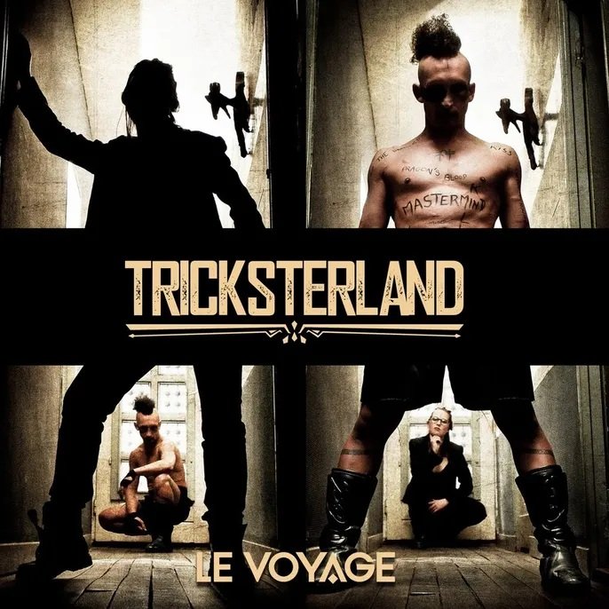 Los electro rockers franceses Tricksterland y Loki Lonestar lanzan el álbum «Le Voyage»