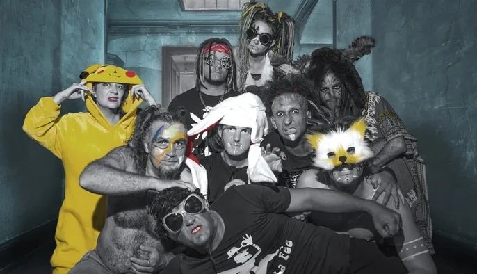 El cabaret punk francés Lady La Fée comparte video musical de los temas «Mon CoCo» y «Renegade»