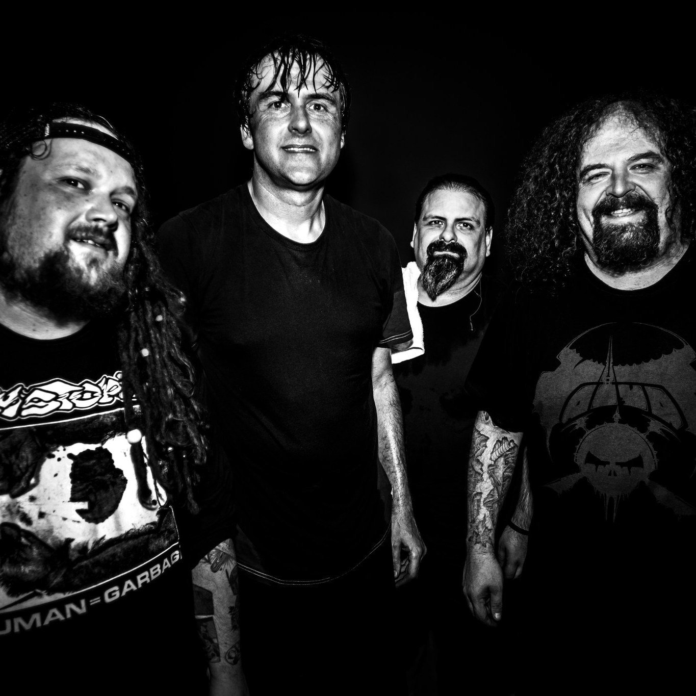 Napalm Death presentará «Resentment Is Always Seismic – A Final Throw Of Throes» en Uniclub