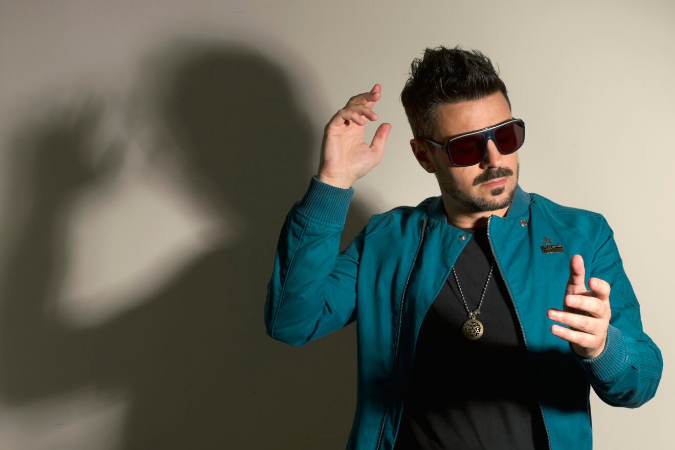 Gall Miguez remixa arte