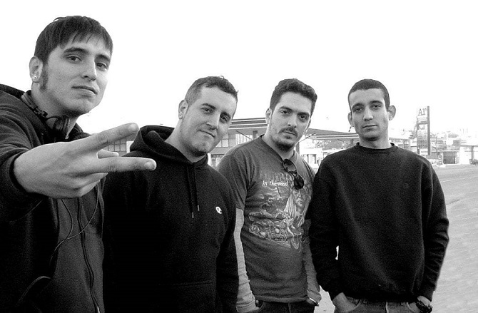 Sudarshana la emblemática banda de hardcore punk regresa a los escenarios luego de 11 años