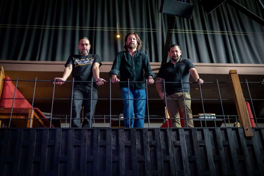 Steady Rollin: Reviviendo el rock en Latinoamérica