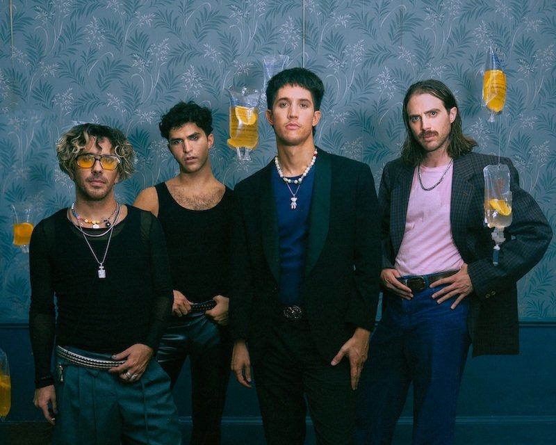 Silvestre y La Naranja presenta «El Ding Dong», último adelanto de su próximo álbum
