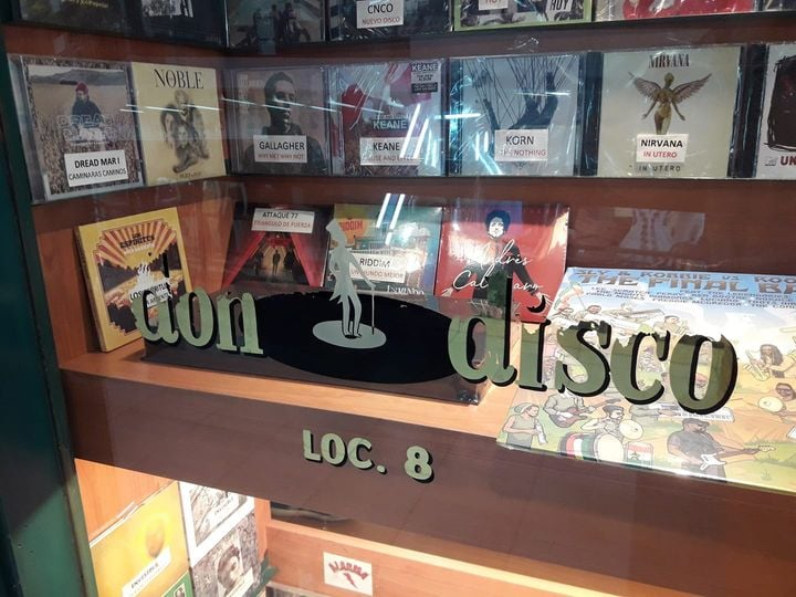 Luego de 54 años, cerró Don Disco