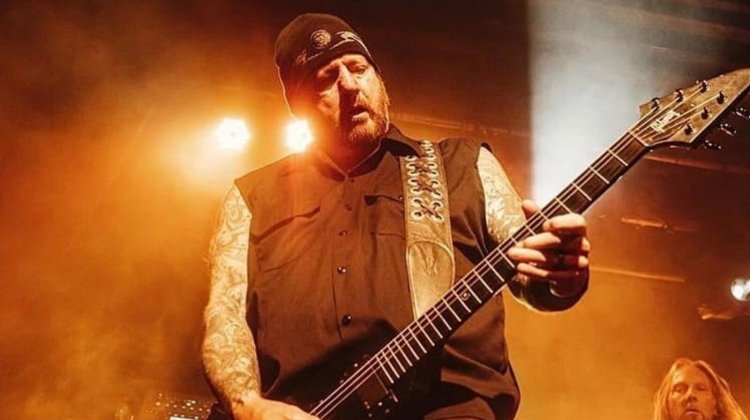Murió Jim Durkin, guitarrista de Dark Angel