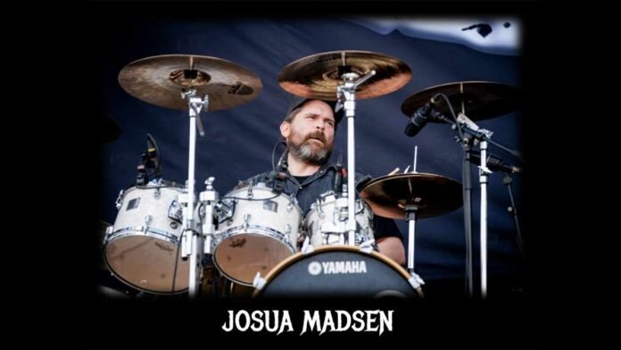 Josua Madsen, baterista de Artillery, murió en un accidente de tránsito