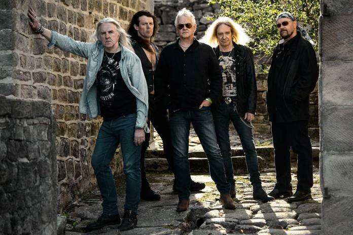 El guitarrista Paul Quinn se retira de las giras de Saxon