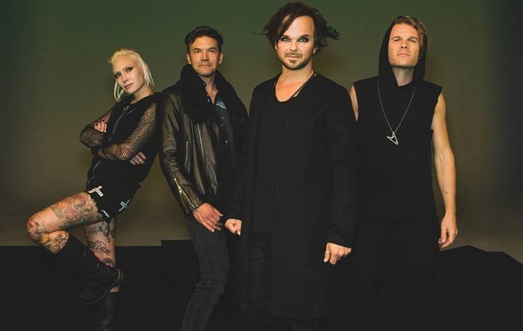 The Rasmus regresa a la Argentina