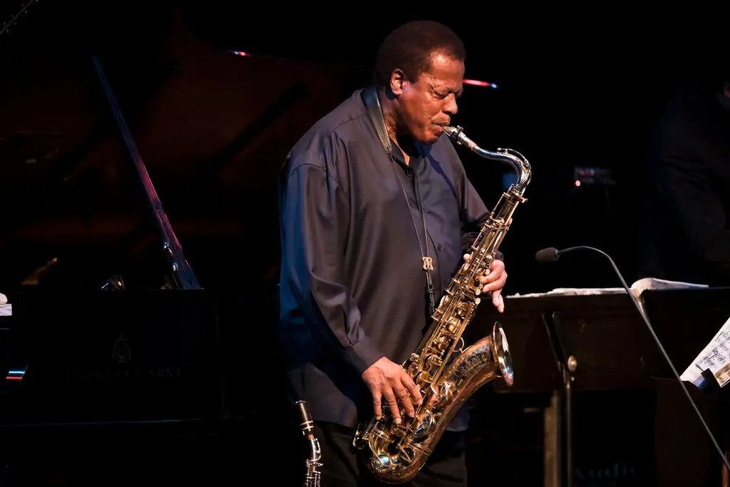 Murió el saxofonista Wayne Shorter