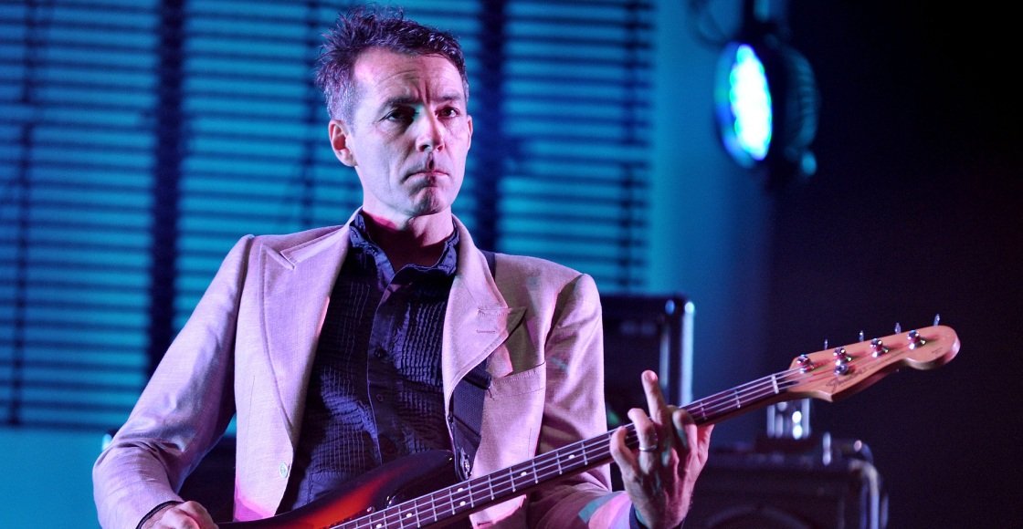 Murió Steve Mackey, bajista de Pulp