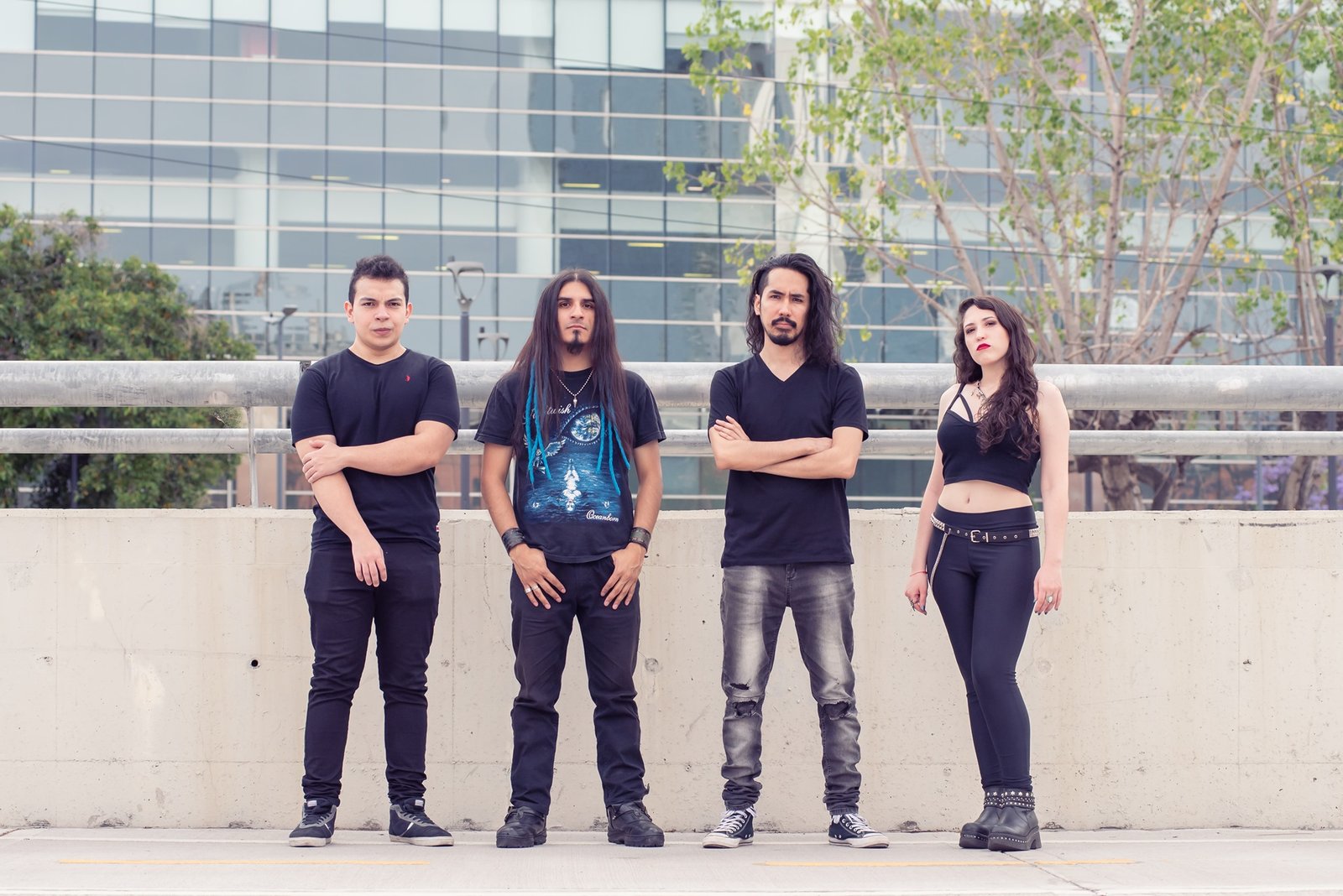 Astral Amethyst publica su primer álbum «Where Souls Rest»