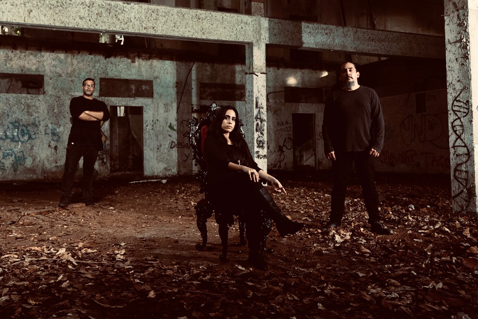 La banda panameña Eyes of Vriel presenta «Failures», una canción de melancolía y soledad