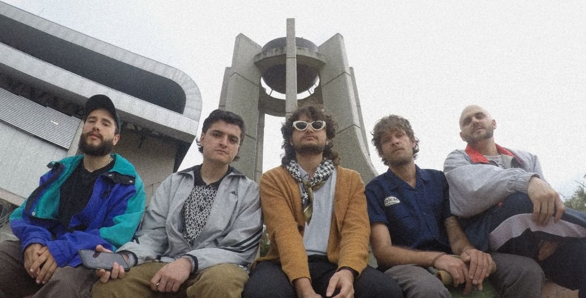 La banda bogotana Armenia continúa dando adelantos de su nuevo álbum