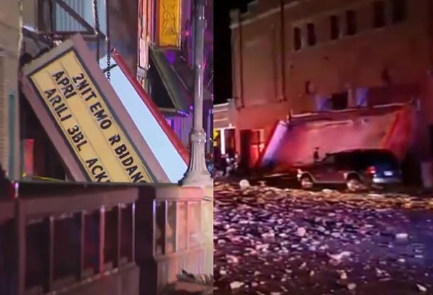 Tragedia en un concierto de Morbid Angel en Estados Unidos