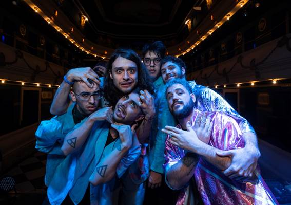 Alan Sutton y las criaturitas de la ansiedad presenta “Tutank’mon”