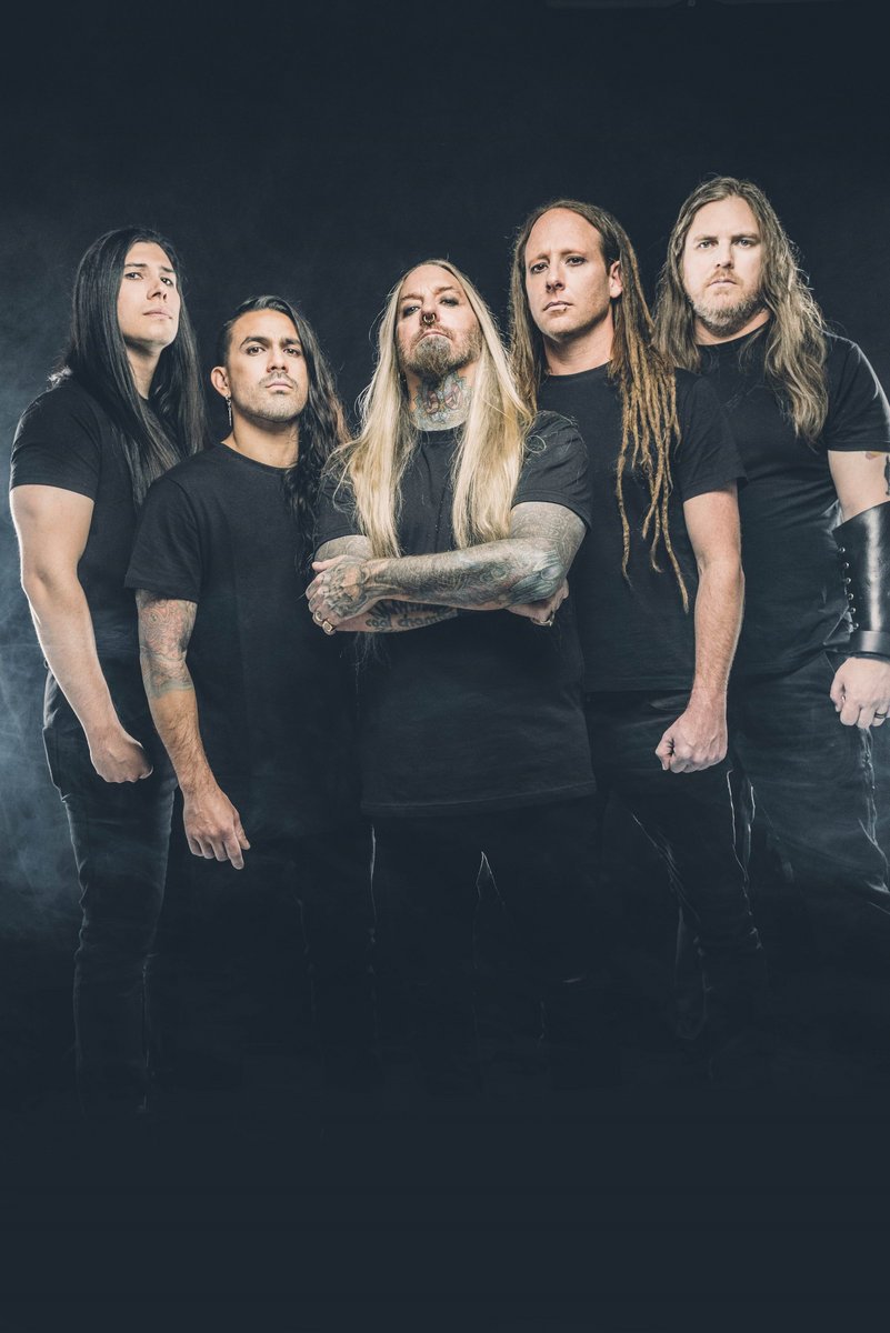 DevilDriver redobla la brutalidad con «Dealing With Demons Vol. II»