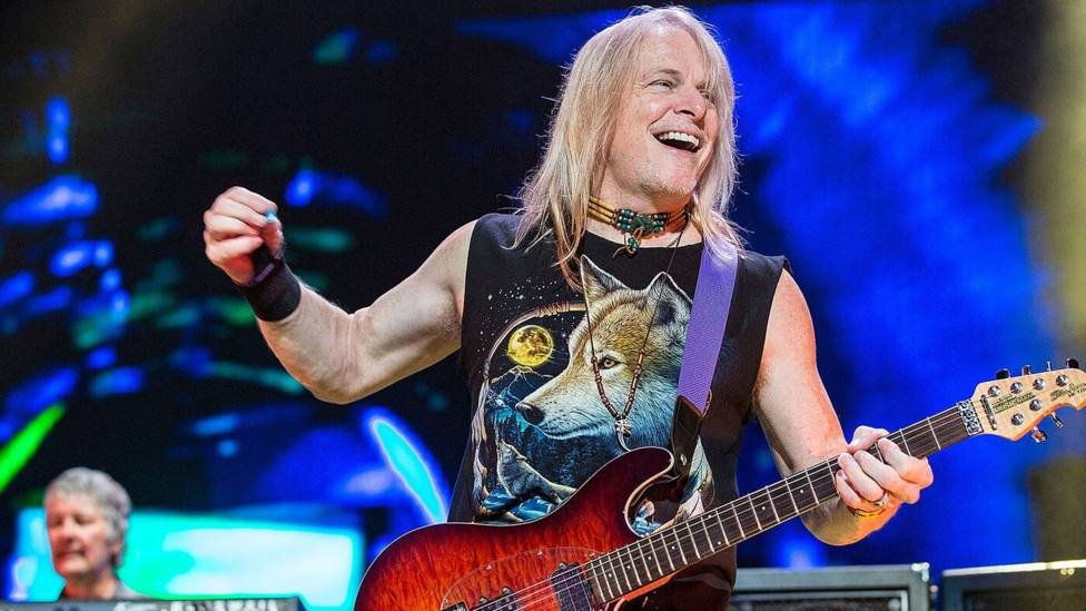 Steve Morse luego de Deep Purple