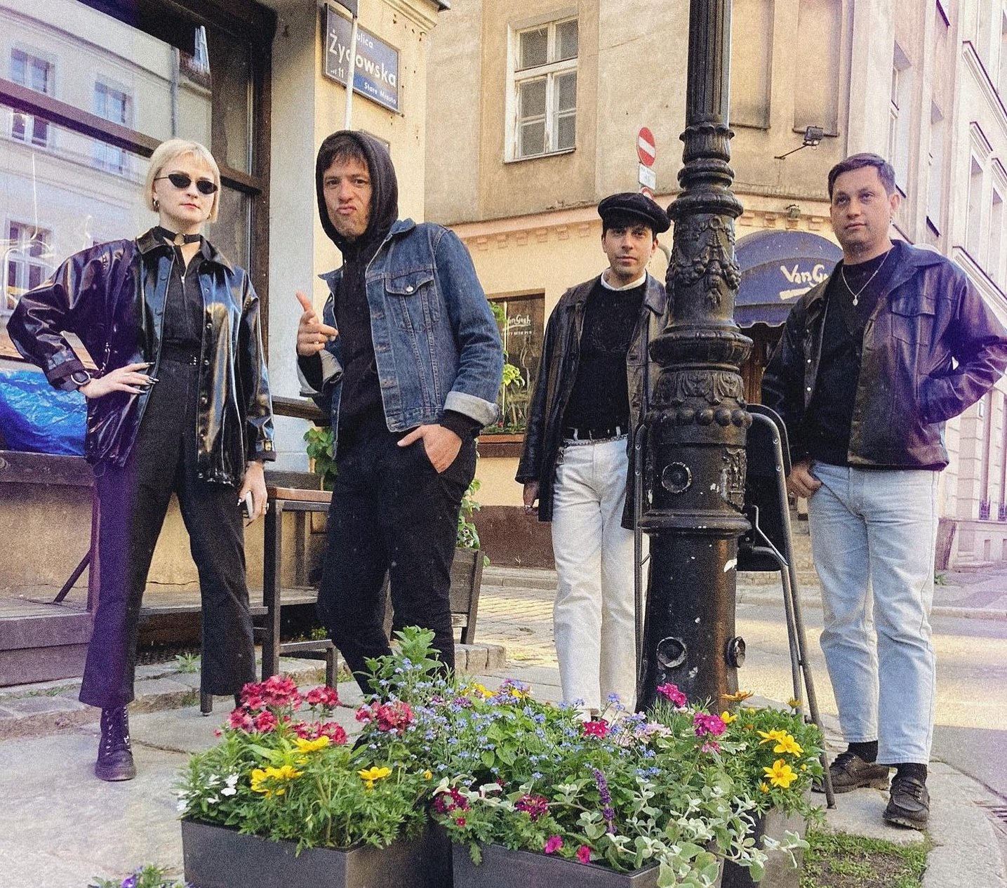 El post punk de Belgrado llega a Buenos Aires