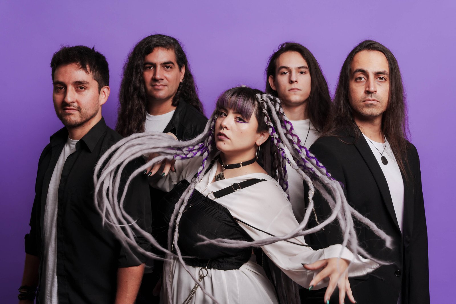 Delta estrena «The Tower», su nuevo single