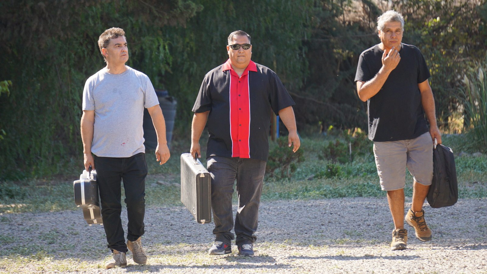 Desde Chile, Onda Dodo estrena su disco «Lo Mismo de Siempre en Televisión»