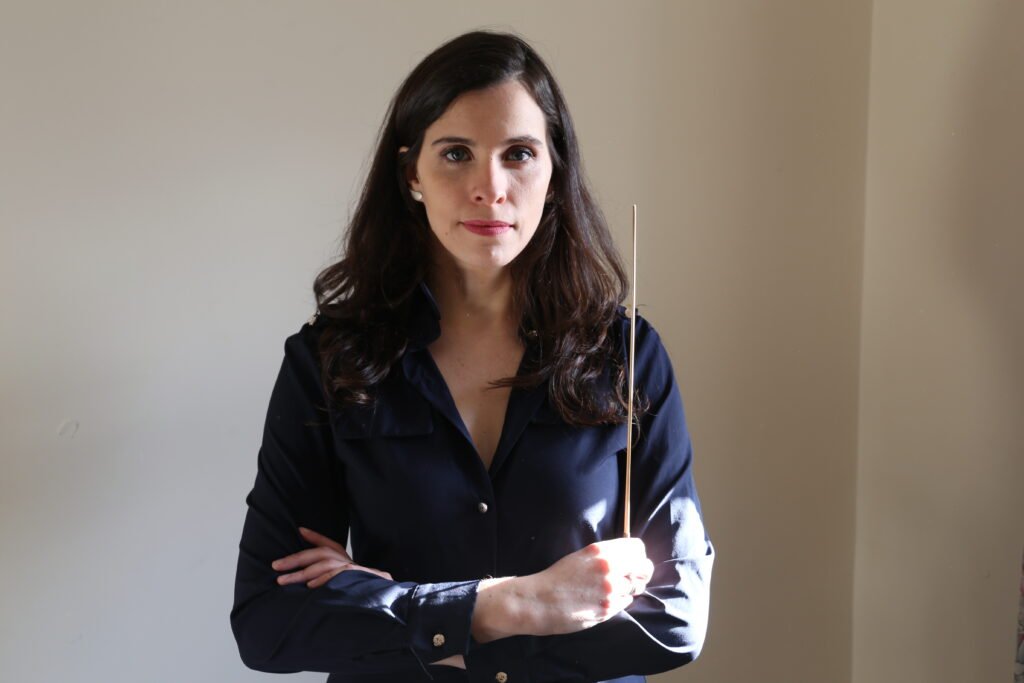 La nueva directora del London Symphony Chorus será una graduada de la UNA (Universidad Nacional de las Artes)