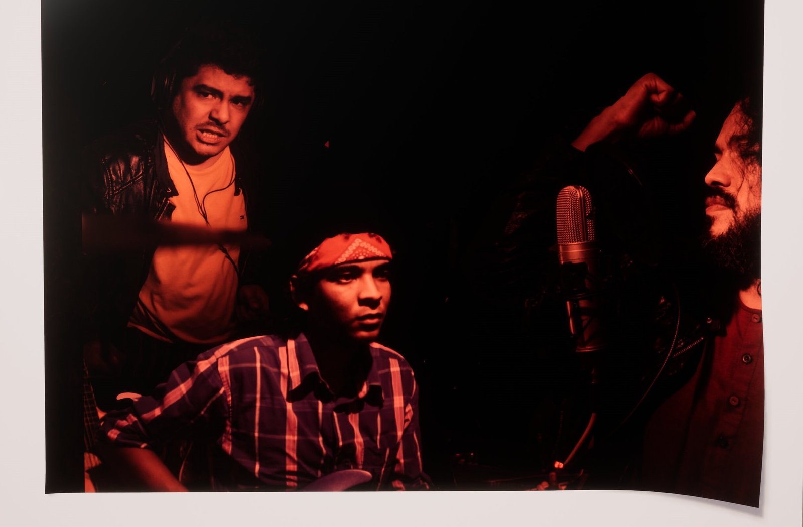«Nada de Ti», una historia musicalmente abstracta de IndianDopplers