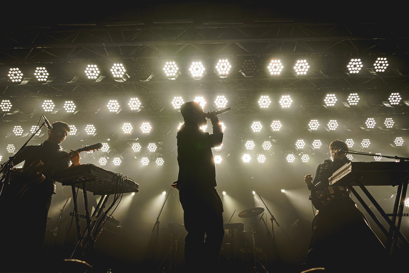 Peces Raros consolida su gran momento en Complejo Art Media con doble sold out, y anuncia su show en el Estadio Obras Sanitarias