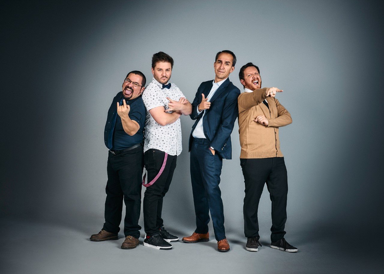 «Dos Mundos», el nuevo disco de la banda colombiana Bonus Trak