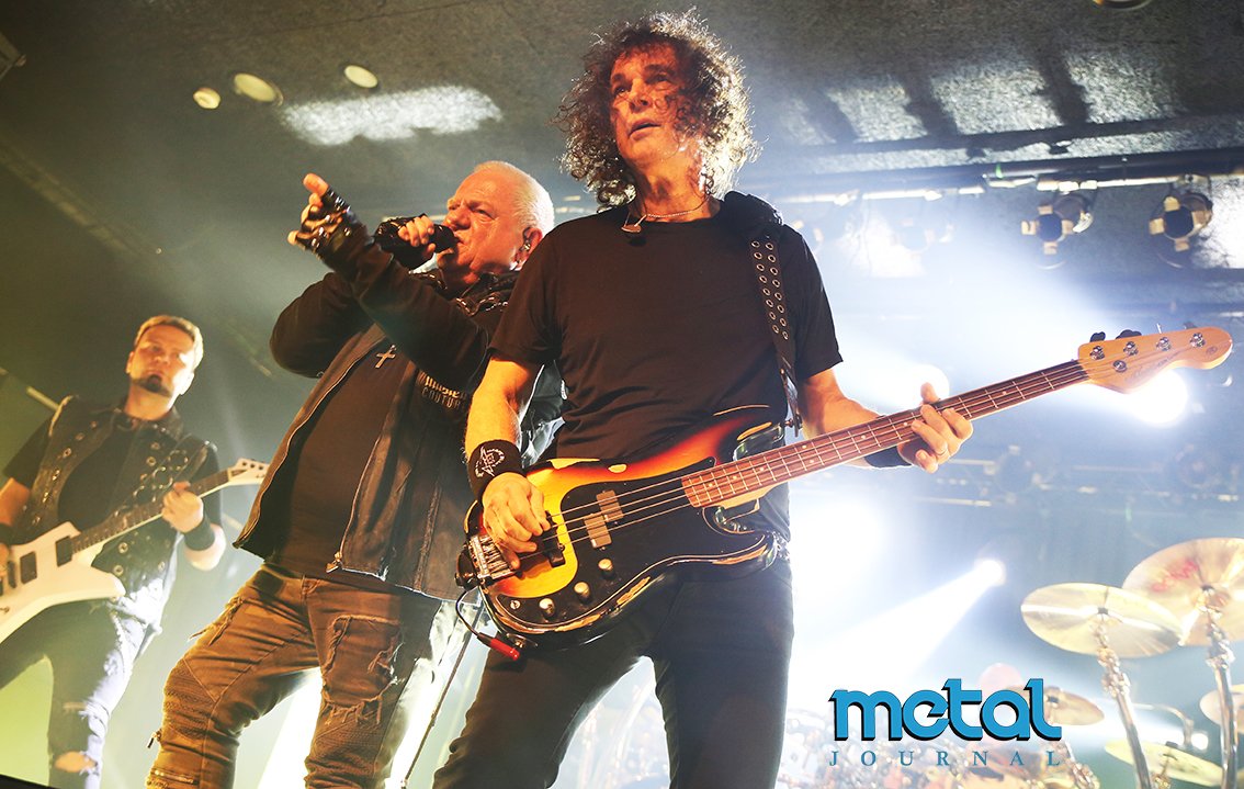 U.D.O. con novedades: Peter Baltes en el bajo y nuevo álbum en agosto