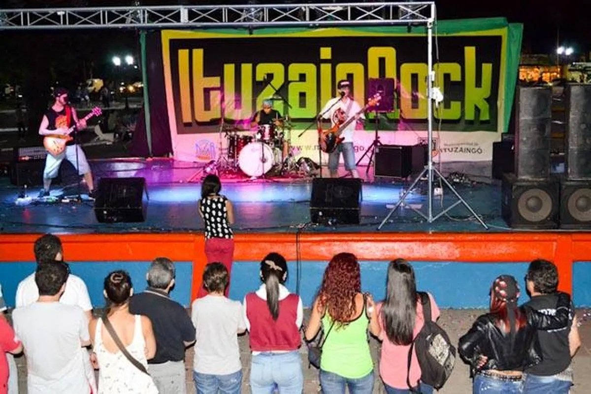 Arranca el festival-concurso «Ituzainrock 2023»