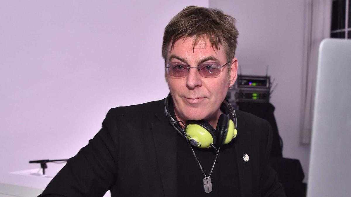 Murió Andy Rourke, bajista de The Smiths