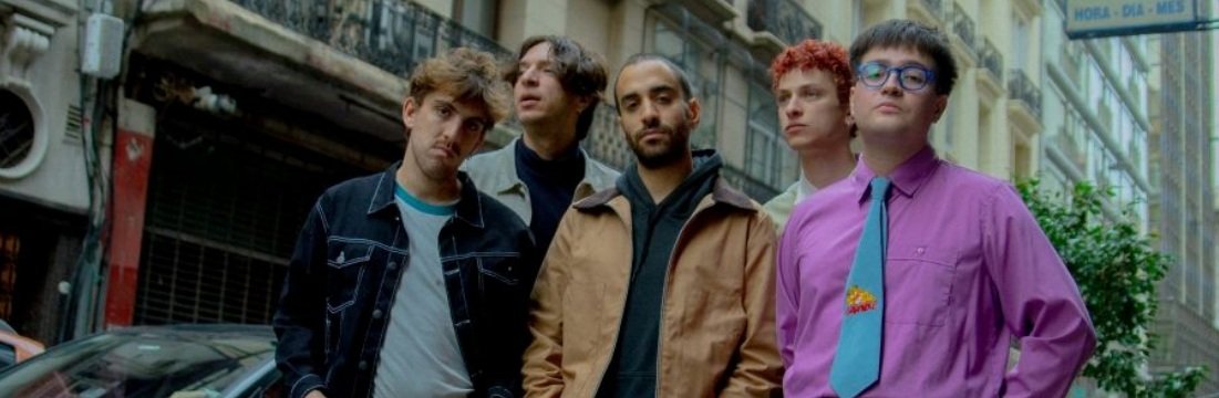 Isla de Caras estrena su nuevo single “Insurgentes”