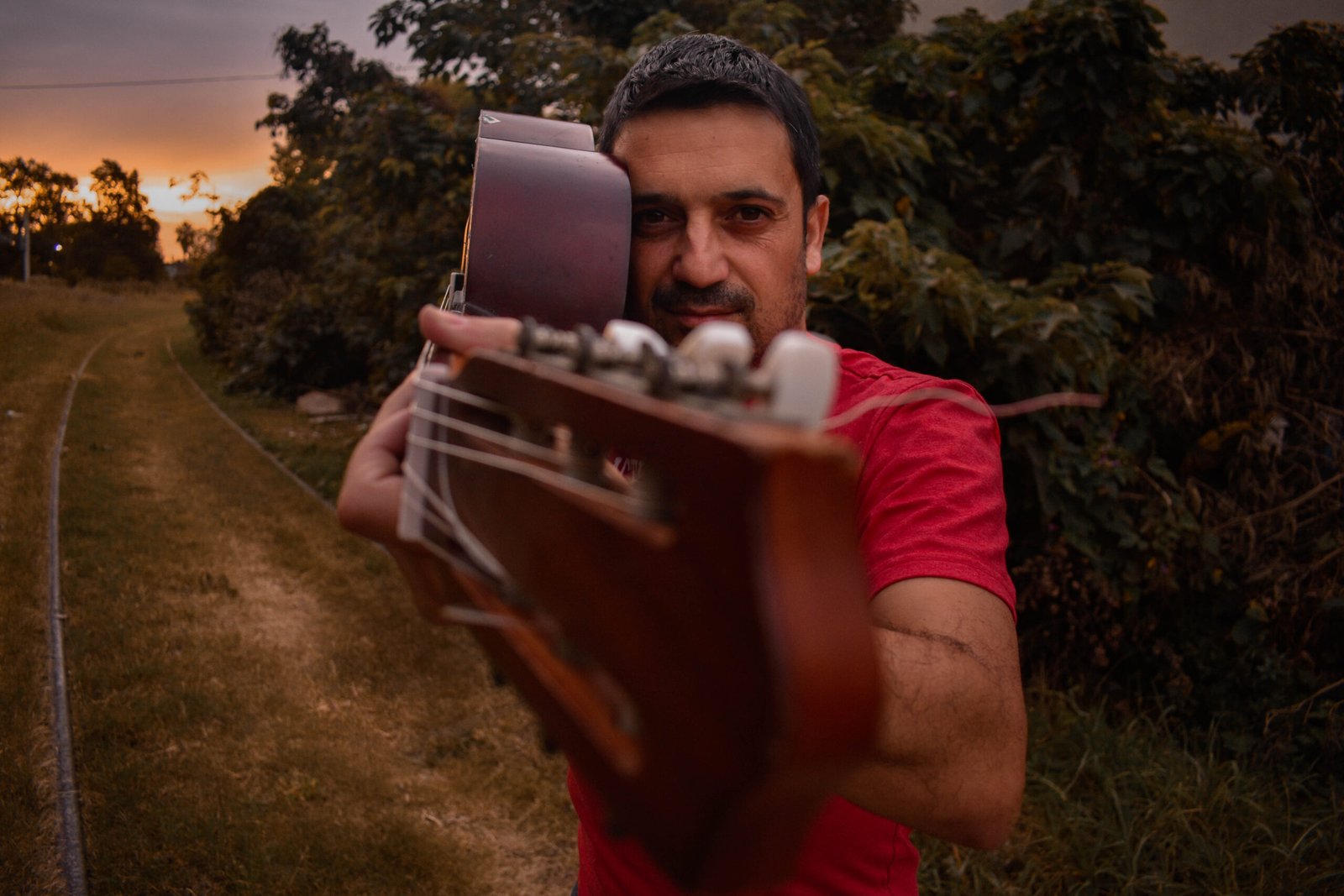 Natario presenta el videoclip de “Atardeceres”