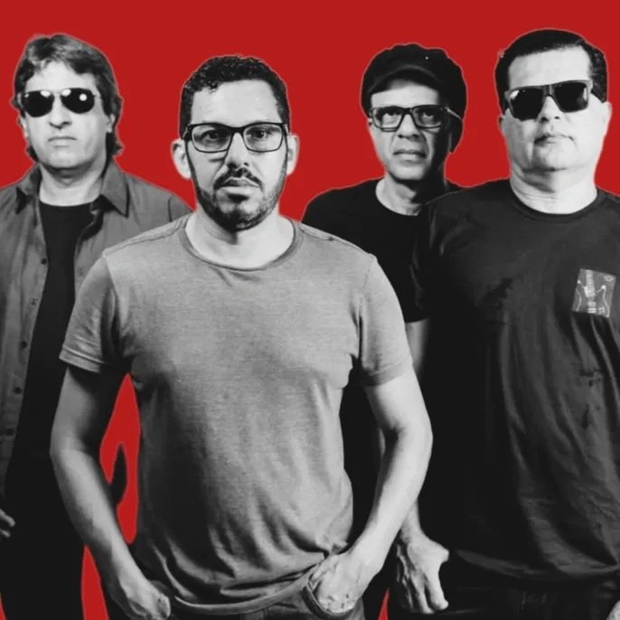 Organoclorados lanza «Take Me Down», single que une las raíces del post-punk con el rock progresivo y el hardrock