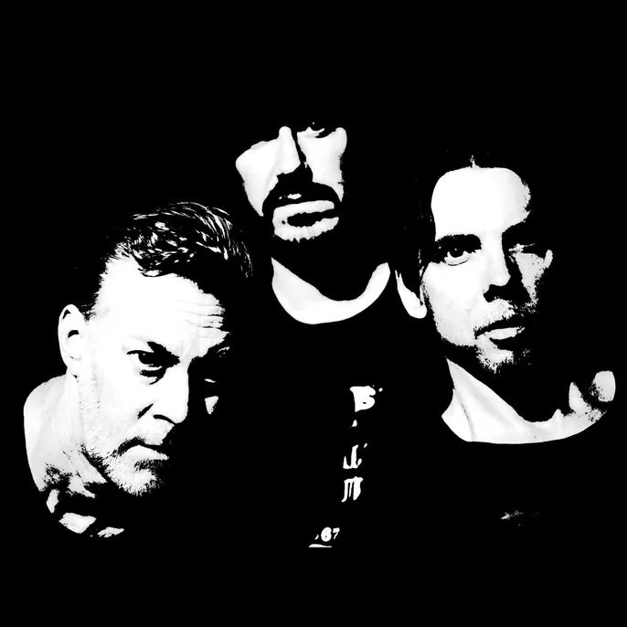 Magna Zero, trío estadounidense de psych-rock, abraza el vacío en el nuevo LP «The Great Nothing»
