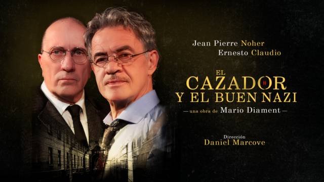 La obra «El cazador y el buen nazi» rescata la memoria