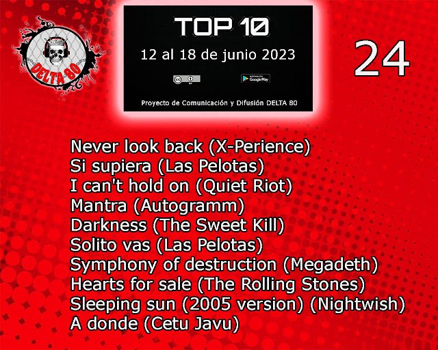 Los elegidos de la semana