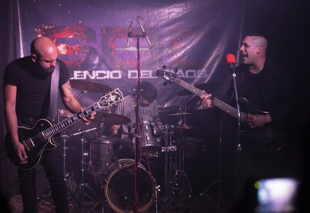 Presentamos a Silencio Del Caos (SDC)