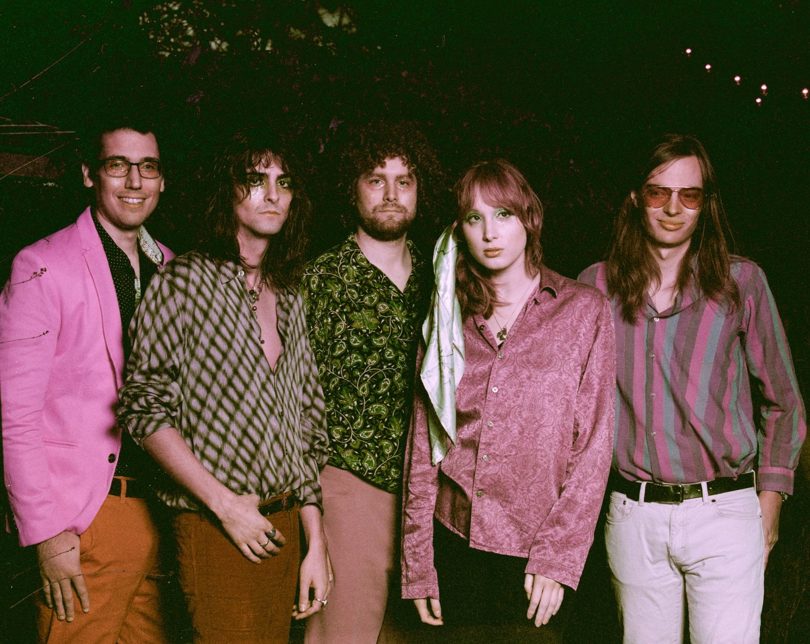 «Food For The Moon» es el nuevo single de los canadienses Pretty