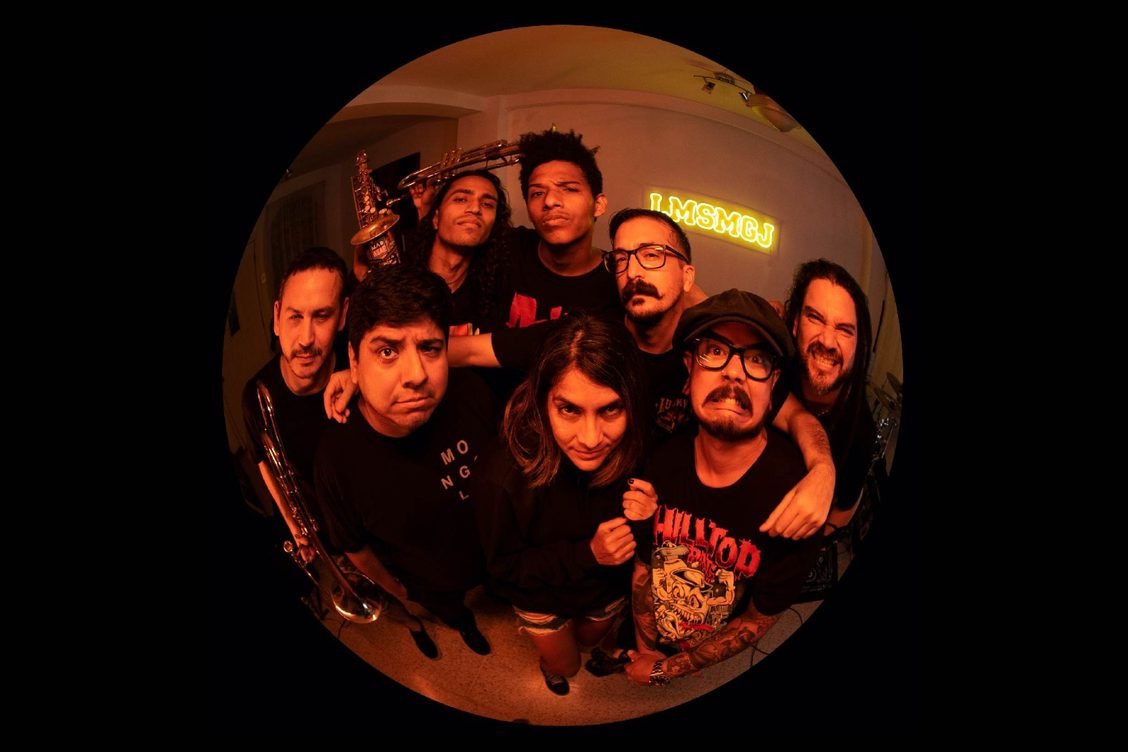 La banda ecuatoriana LMSMGJ presenta su EP «Trilogía»