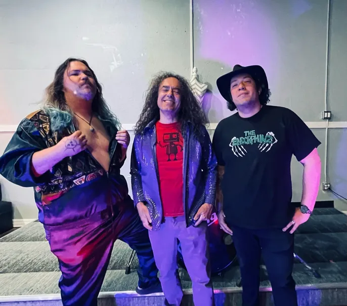 El grupo estadounidense de art rock Vasoline Tuner lanza nueva canción/video «Melted by Aliens»