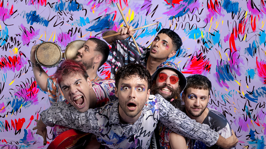 Nuevo disco de Alan Sutton y Las Criaturitas de la ansiedad: «Algo tiene que cambiar»