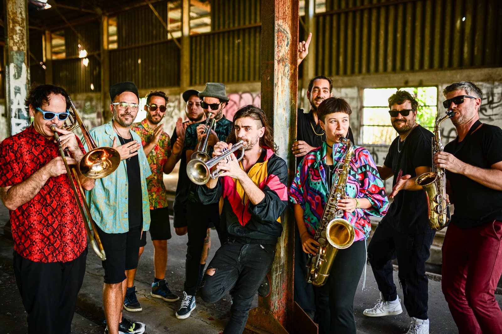 Nuevo álbum de La Fuerza Mayor