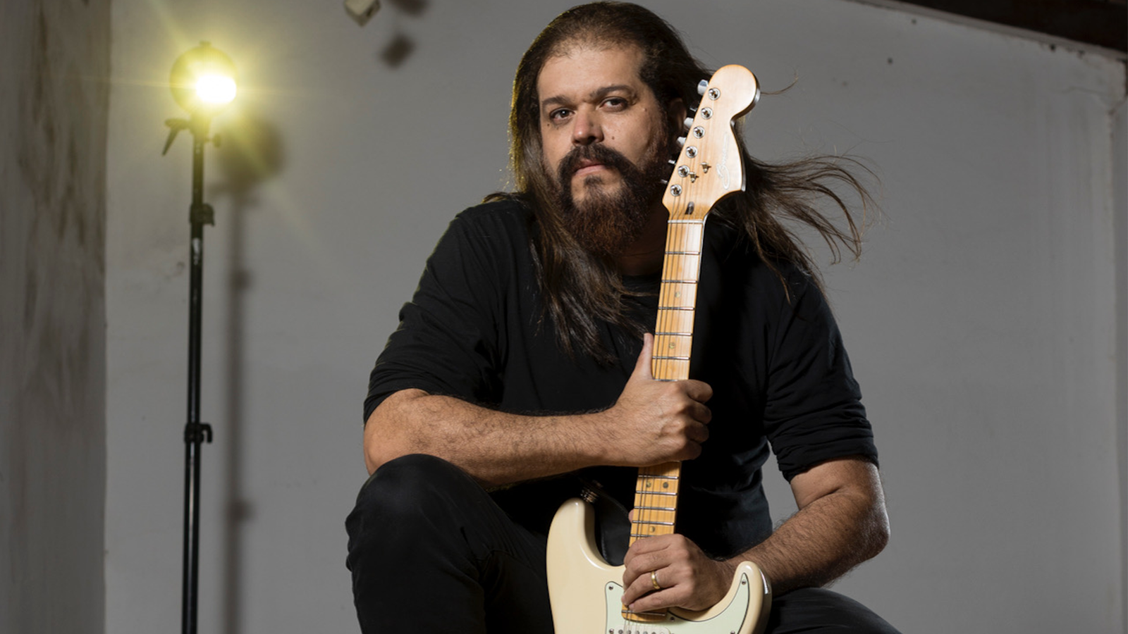 El guitarrista brasileño Luis Maldonalle lanza nuevo álbum
