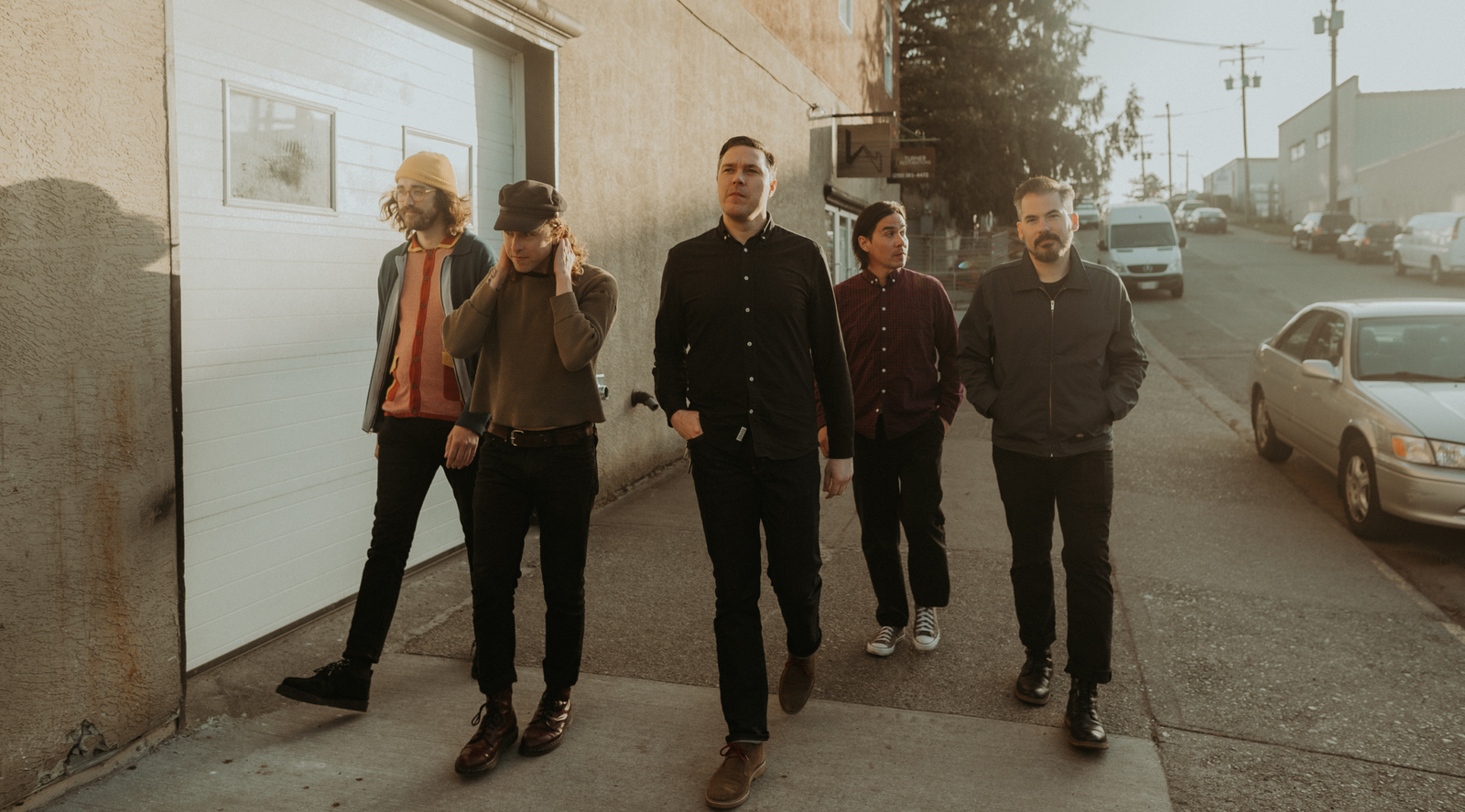 Los canadienses The Projectors publican su primer LP de Indie Rock