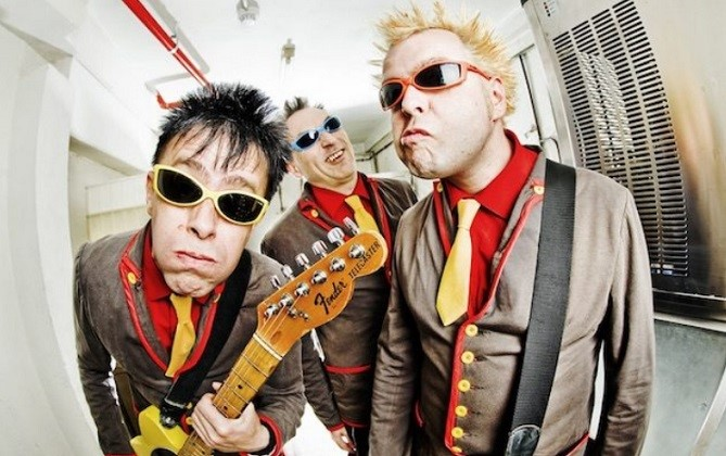 The Toy Dolls regresa a Argentina luego de 5 años