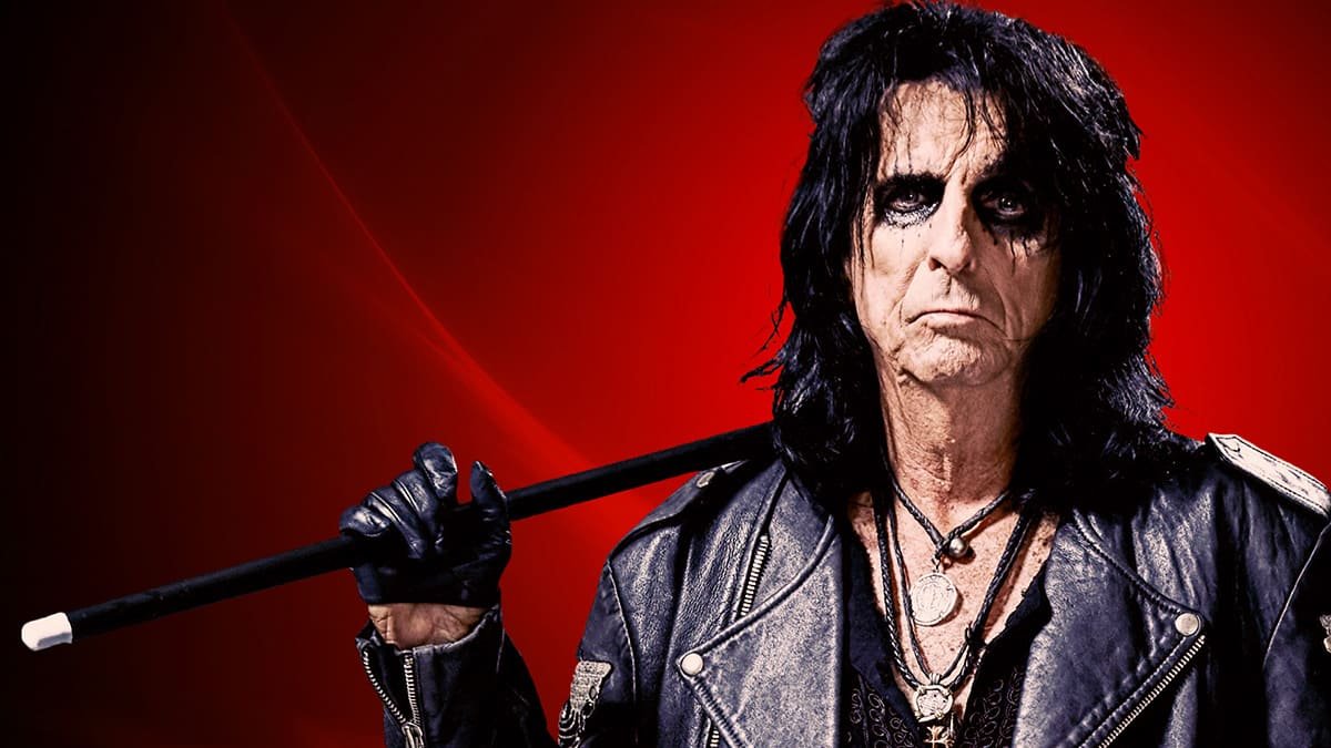 Alice Cooper anuncia nuevo disco y lo presenta con un single
