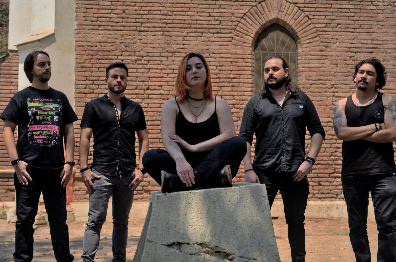 Hypnos lanza su disco conceptual «Oniros»