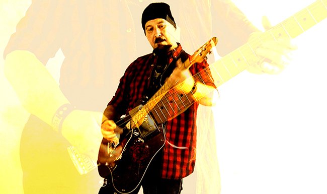 «Uno mismo», nuevo álbum instrumental de Marcelo Roascio